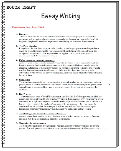 Con law multiple choice questions image