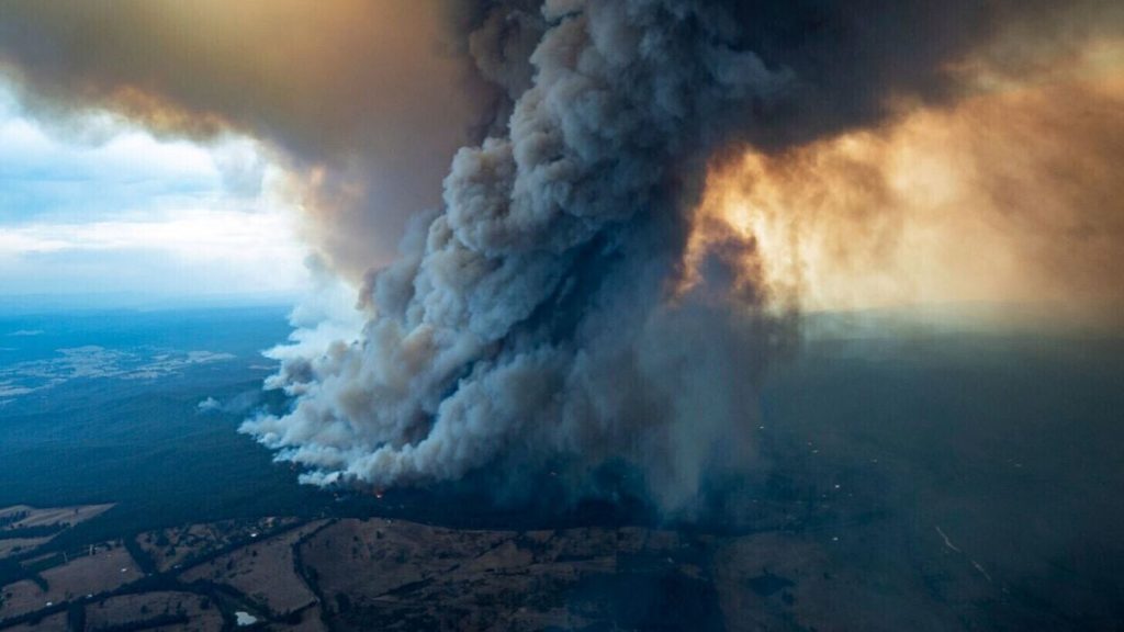 Australia’s bushfire smoke and the law