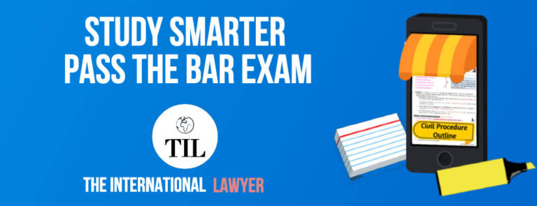 International Lawyer Bar Exam