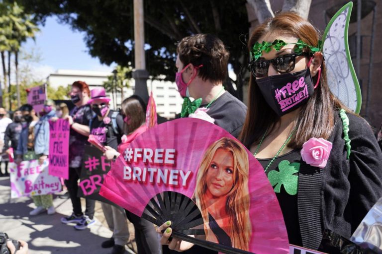 Britney Spears Free from Conservatorship