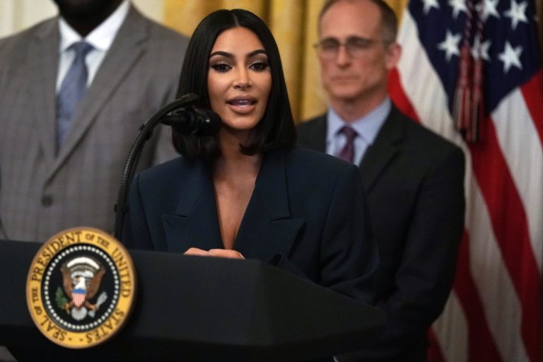Is Kim Kardashian a Lawyer now? She passed the ‘baby’ bar examination on her fourth attempt