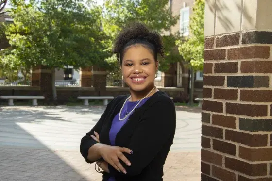 Nation's Youngest Black Law Graduate